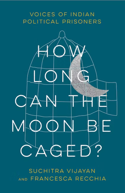 Cover of Book: How Long Can the Moon Be Caged/