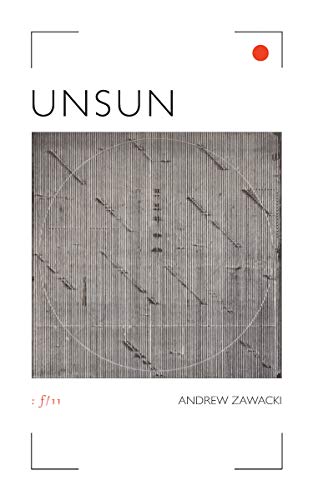 Unsun Book Cover