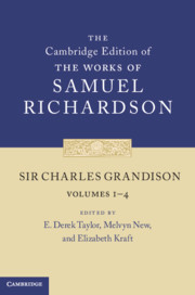 Sir Charles Grandison