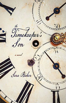 Cover for Baker, The Timekeeper's Son
