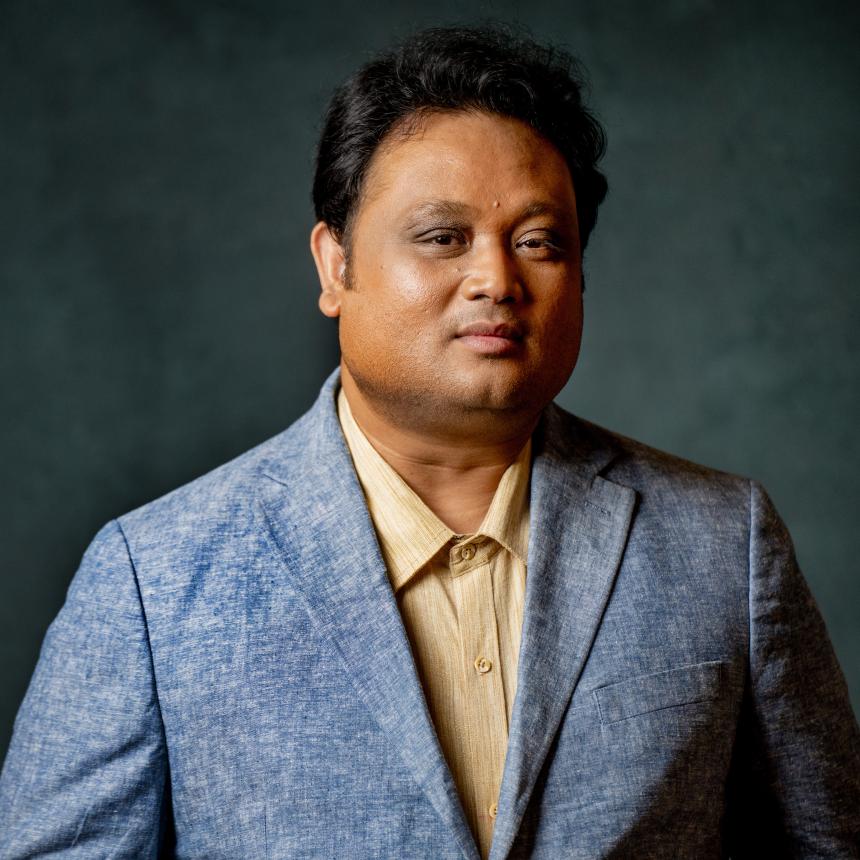 Aruni Kashyap's Headshot