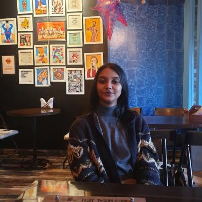 Tina Borah