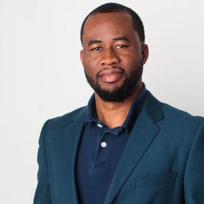 Chigozie Obioma's Headshot