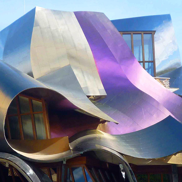 Gehry Marques de Riscal