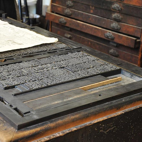 Material Textualities