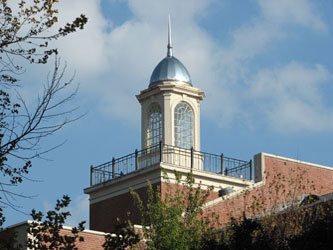 Park Hall Cupola