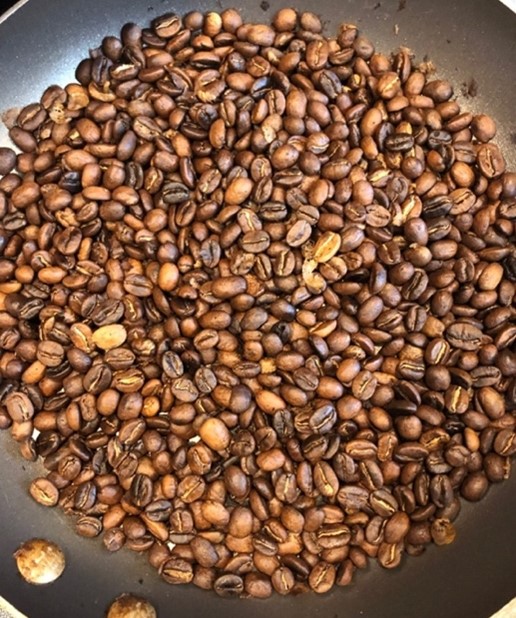 Brianna Phillips’ Coffee Roast