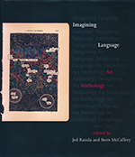 Imagining Language: An Anthology by Jed Rasula