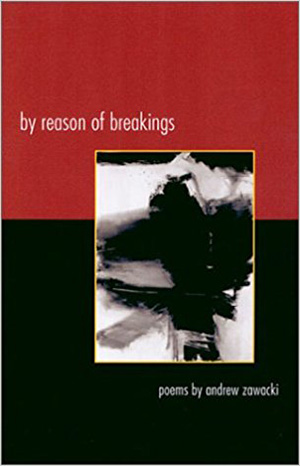 By Reason of Breaking by Andrew Zawacki