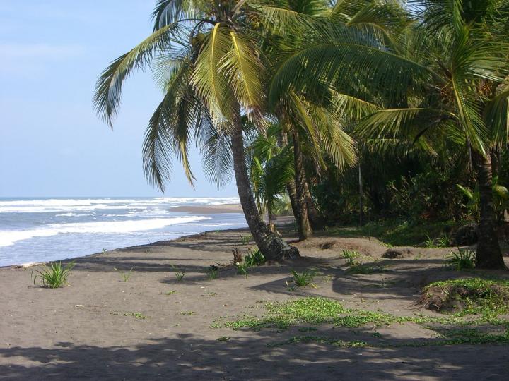 Costa Rica Beach