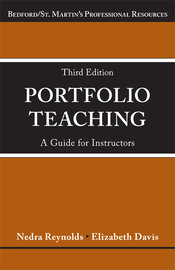 Portfolio Teaching: A Guide for Instructors