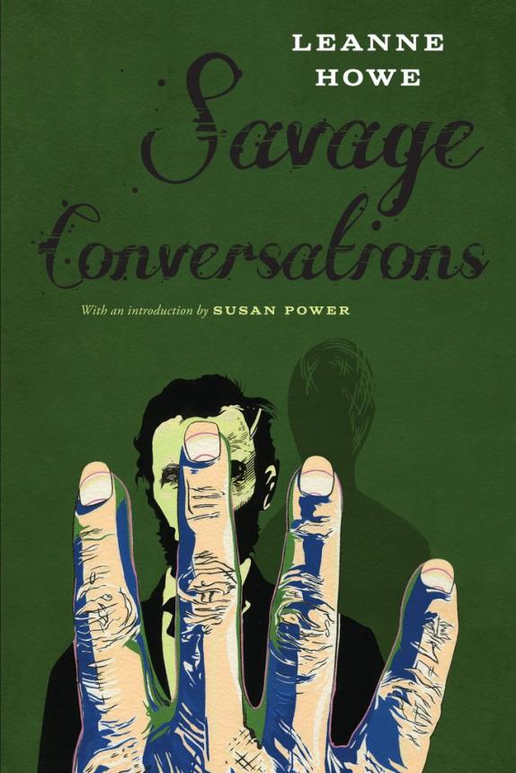 Savage Conversations Book Cover