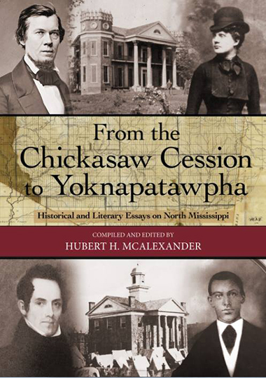 McAlexander Chickasaw Book