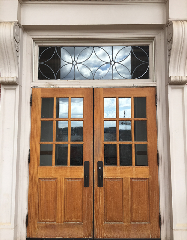 Park Hall Doors