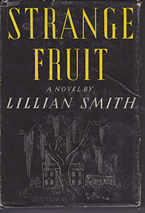 Book Cover Strange Fruit