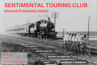 Promotional Graphic for Sentimental Touring Club