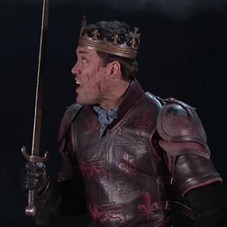 Henry V still photo