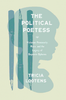 Cover for Lootens, Political Poetess