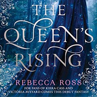 Rebecca Ross Cover