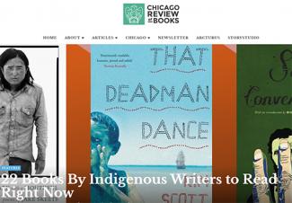 Chicago Review of Books