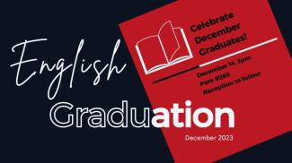 English Graduation Dec 14 2023 3 PM Park 265