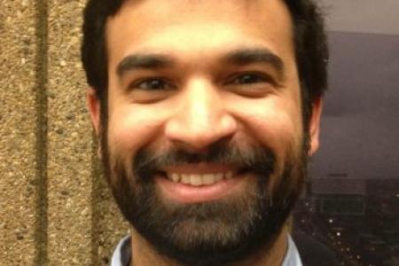 Nasser Mufti, profile image, University of Illinois, Chicago