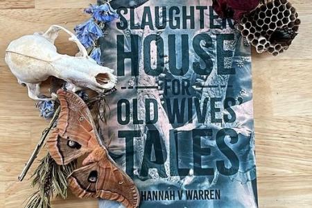 Hannah V Warren's Slaughterhouse for Old Wives' Tales