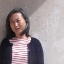 Julie Park at the Salk Institute