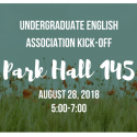 UEA Kickoff Fall 2018