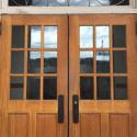 Park Hall Doors