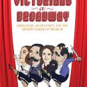 Victorians on Broadway book cover