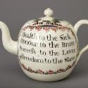 abolition teapot