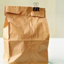 brown paper bag