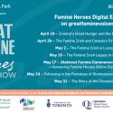 Great Famine Voices events