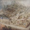 Soane Bank of England as a ruin